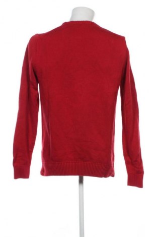 Мъжки пуловер S.Oliver, Размер M, Цвят Червен, Цена 11,24 €