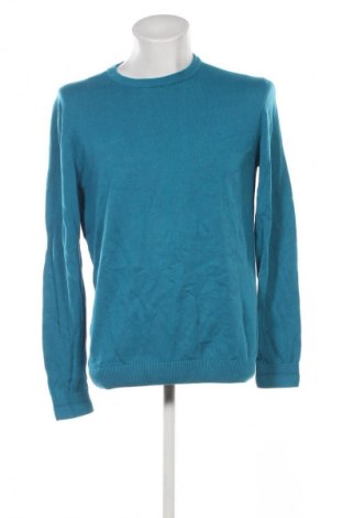 Męski sweter S.Oliver, Rozmiar L, Kolor Niebieski, Cena 44,99 zł