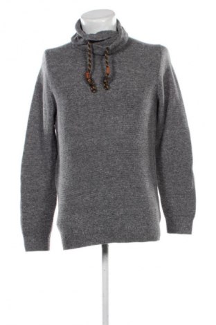 Мъжки пуловер S.Oliver, Размер L, Цвят Сив, Цена 10,73 €