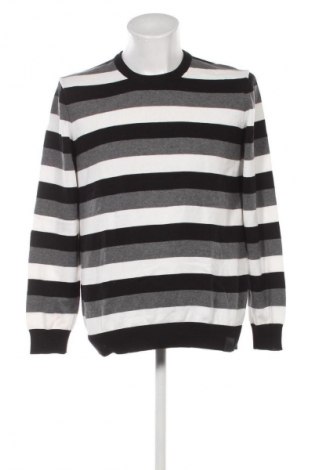 Мъжки пуловер S.Oliver, Размер L, Цвят Многоцветен, Цена 9,20 €