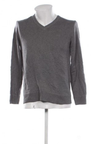 Herrenpullover S.Oliver, Größe M, Farbe Grau, Preis 11,99 €