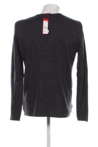 Мъжки пуловер S.Oliver, Размер L, Цвят Сив, Цена 16,87 €