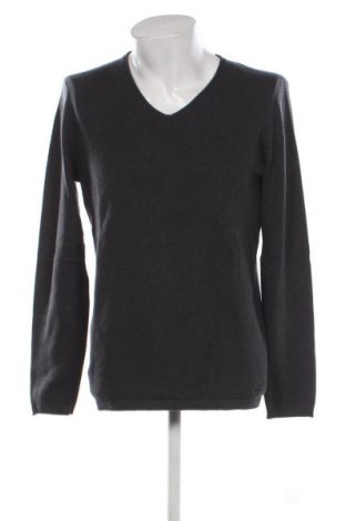 Мъжки пуловер S.Oliver, Размер L, Цвят Сив, Цена 16,87 €