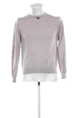 Herrenpullover SUN68, Größe M, Farbe Grau, Preis € 40,99