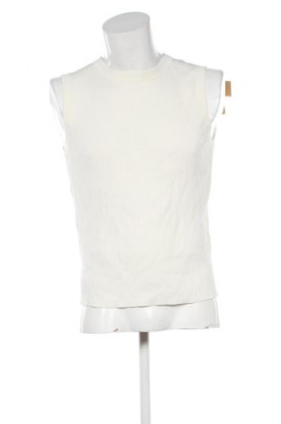 Мъжки пуловер Sandro, Размер L, Цвят Бял, Цена 88,45 €