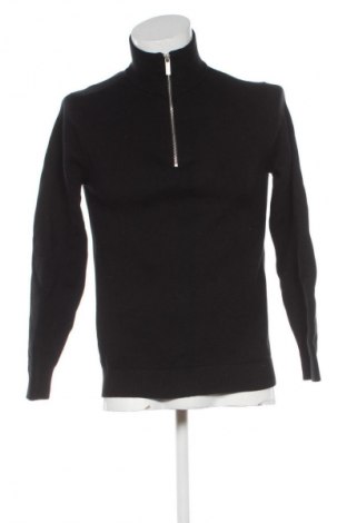 Мъжки пуловер Selected, Размер S, Цвят Черен, Цена 60,33 €