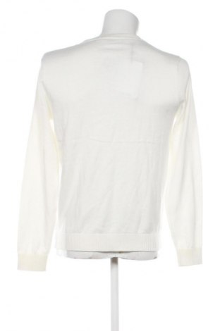 Мъжки пуловер Selected Homme, Размер M, Цвят Бял, Цена 32,21 €