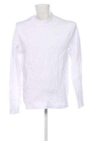 Мъжки пуловер Selected Homme, Размер L, Цвят Бял, Цена 29,65 €