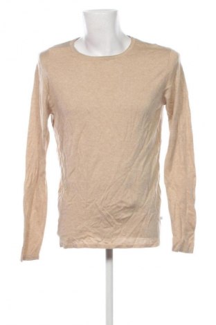 Мъжки пуловер Selected Homme, Размер L, Цвят Кафяв, Цена 29,65 €