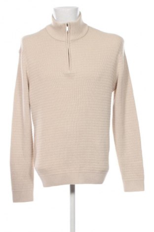Pánsky sveter  Selected Homme, Veľkosť XL, Farba Béžová, Cena  31,95 €