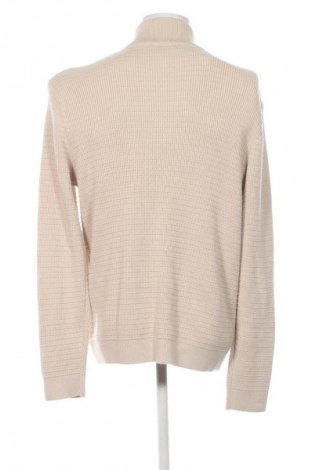 Pánsky sveter  Selected Homme, Veľkosť XL, Farba Béžová, Cena  31,95 €