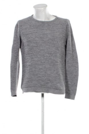 Ανδρικό πουλόβερ Selected Homme, Μέγεθος XL, Χρώμα Γκρί, Τιμή 17,00 €