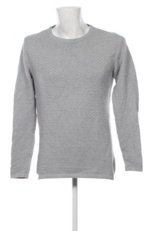 Мъжки пуловер Selected Homme, Размер M, Цвят Сив, Цена 7,66 €