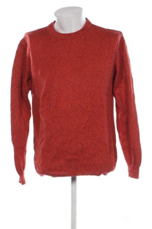 Мъжки пуловер Signum, Размер L, Цвят Червен, Цена 10,22 €