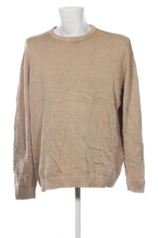 Pánsky sveter  Silent Theory, Veľkosť XXL, Farba Béžová, Cena  30,95 €