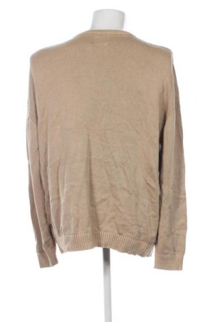 Pánsky sveter  Silent Theory, Veľkosť XXL, Farba Béžová, Cena  30,95 €