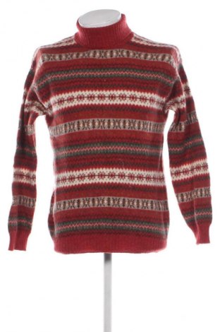 Мъжки пуловер Sisley, Размер M, Цвят Многоцветен, Цена 24,03 €