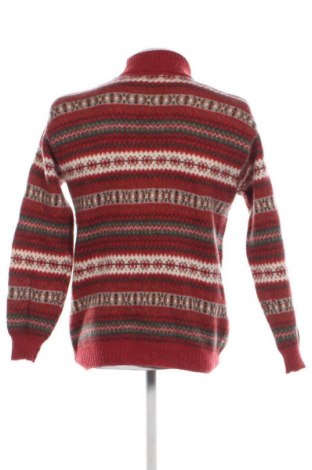 Мъжки пуловер Sisley, Размер M, Цвят Многоцветен, Цена 24,03 €