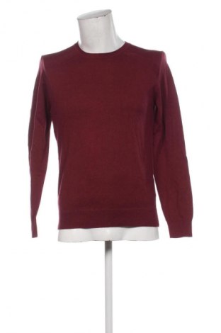 Мъжки пуловер Sisley, Размер M, Цвят Червен, Цена 12,78 €