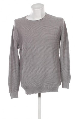 Мъжки пуловер Smog, Размер M, Цвят Сив, Цена 6,64 €
