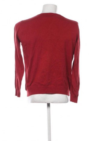 Мъжки пуловер Springfield, Размер M, Цвят Червен, Цена 14,31 €