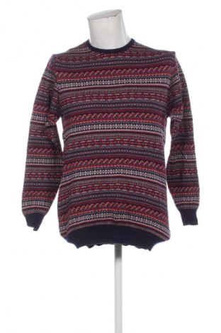 Мъжки пуловер Springfield, Размер L, Цвят Многоцветен, Цена 17,00 €