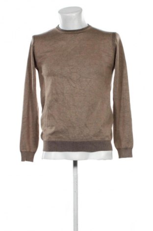 Мъжки пуловер Sseinse, Размер M, Цвят Кафяв, Цена 18,40 €