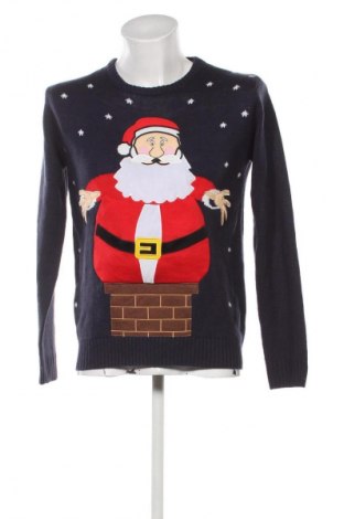 Мъжки пуловер Star, Размер M, Цвят Многоцветен, Цена 17,92 €