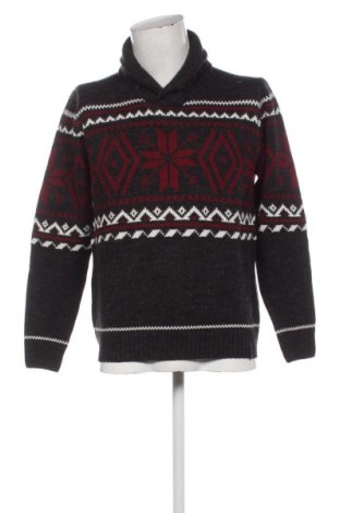 Męski sweter Stormy Life, Rozmiar XL, Kolor Kolorowy, Cena 179,62 zł