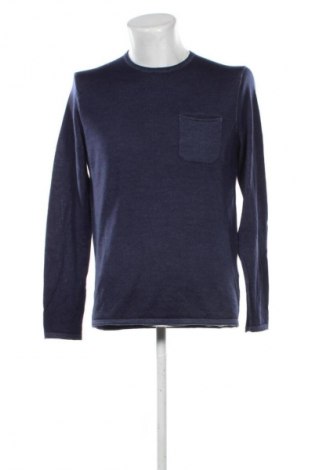 Мъжки пуловер Strellson, Размер M, Цвят Син, Цена 16,36 €