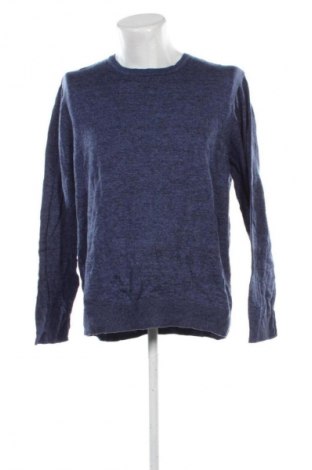 Мъжки пуловер Structure, Размер XL, Цвят Син, Цена 10,73 €
