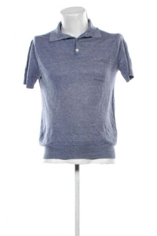 Męski sweter Suitsupply, Rozmiar L, Kolor Niebieski, Cena 284,00 zł