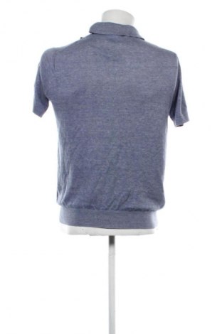 Męski sweter Suitsupply, Rozmiar L, Kolor Niebieski, Cena 284,00 zł