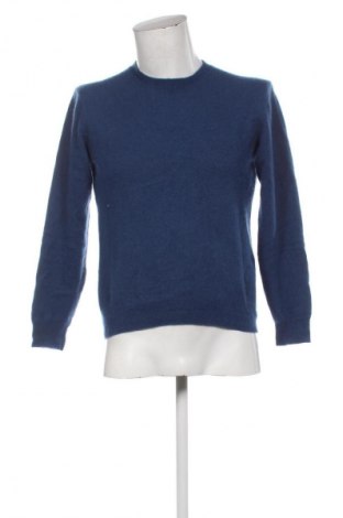 Мъжки пуловер Tailor & Son, Размер L, Цвят Син, Цена 18,00 €