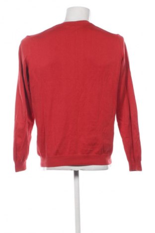 Мъжки пуловер Teodor, Размер M, Цвят Червен, Цена 55,04 €