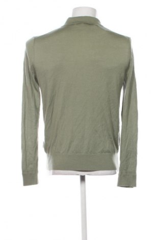 Мъжки пуловер Tiger Of Sweden, Размер L, Цвят Зелен, Цена 49,56 €