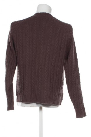 Мъжки пуловер Timberland, Размер M, Цвят Кафяв, Цена 27,60 €