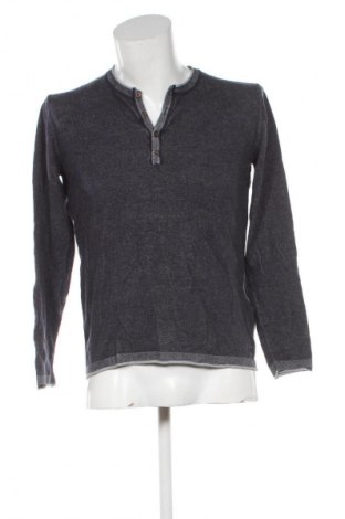Мъжки пуловер Tom Tailor, Размер M, Цвят Сив, Цена 11,24 €