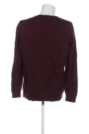 Мъжки пуловер Tom Tailor, Размер XXL, Цвят Червен, Цена 13,80 €