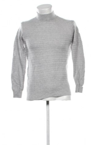 Мъжки пуловер Tom Tailor, Размер S, Цвят Сив, Цена 10,73 €
