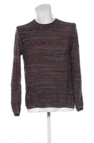 Мъжки пуловер Tom Tailor, Размер L, Цвят Многоцветен, Цена 9,71 €