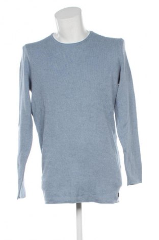 Мъжки пуловер Tom Tailor, Размер XL, Цвят Син, Цена 11,75 €