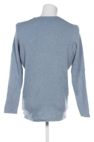 Мъжки пуловер Tom Tailor, Размер XL, Цвят Син, Цена 11,75 €