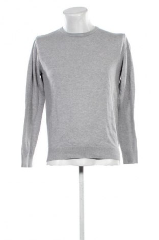 Мъжки пуловер Tom Tailor, Размер L, Цвят Сив, Цена 10,22 €