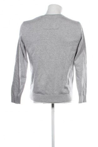 Мъжки пуловер Tom Tailor, Размер L, Цвят Сив, Цена 10,22 €