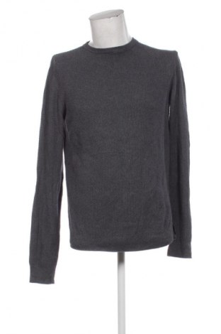 Мъжки пуловер Tom Tailor, Размер L, Цвят Сив, Цена 10,22 €