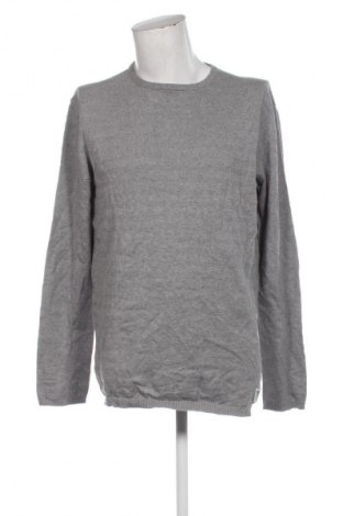 Мъжки пуловер Tom Tailor, Размер XL, Цвят Сив, Цена 9,71 €