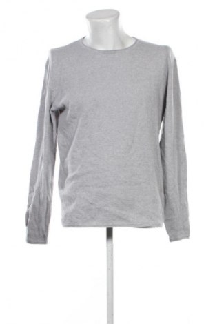 Мъжки пуловер Tom Tailor, Размер L, Цвят Сив, Цена 10,22 €