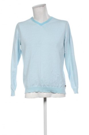 Мъжки пуловер Tom Tailor, Размер XL, Цвят Син, Цена 25,00 €