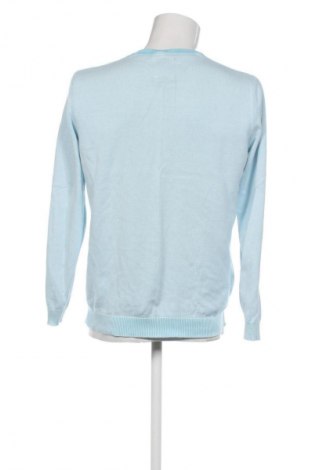 Мъжки пуловер Tom Tailor, Размер XL, Цвят Син, Цена 25,00 €